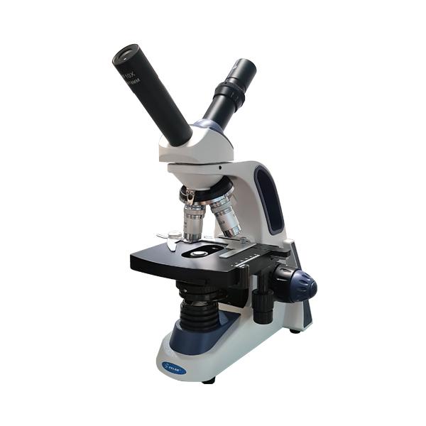 VELAB Dual View Compound Microscope