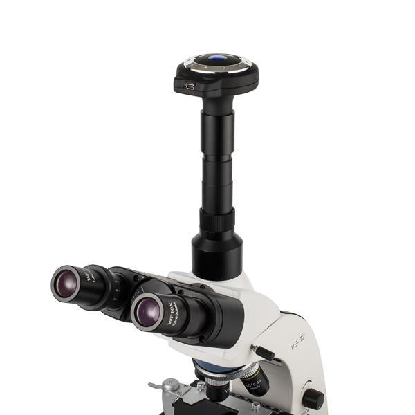 VELAB 5.0 MP Microscope Camera