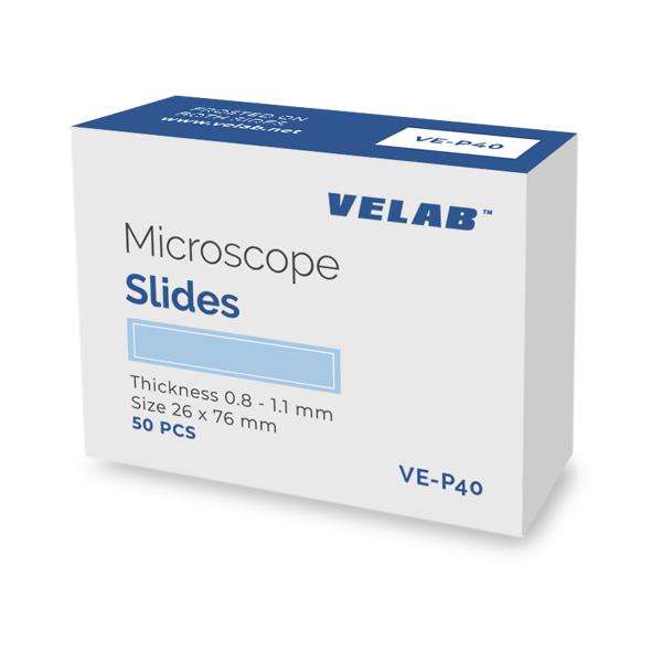 VELAB Microscope Slides