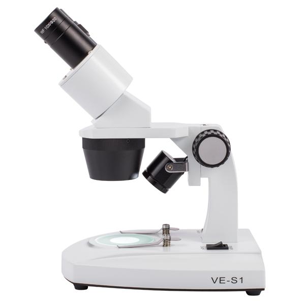 VELAB Binocular Stereoscopic Microscope (Basic)