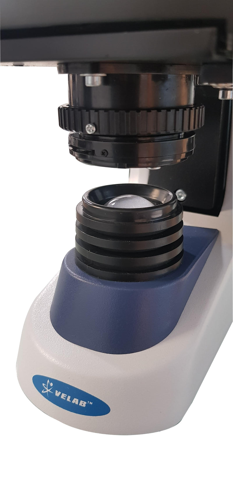 VELAB Dual View Compound Microscope