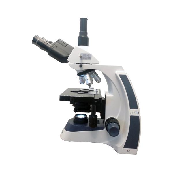 VELAB Triocular Biological Microscope (Intermediate)