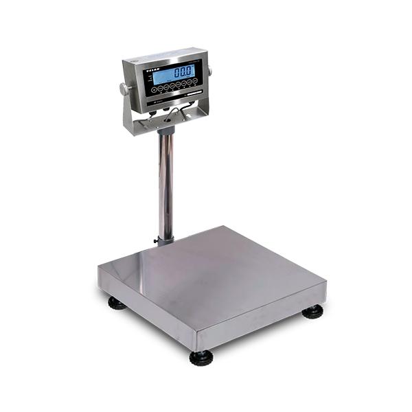 VELAB Washdown Bench and Floor Scales (Large)