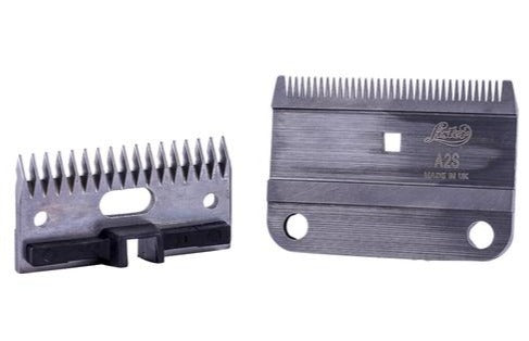 Lister A2S/AC Super Surgical Blade - Yoke In Box