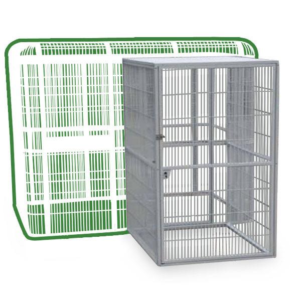 A&E Side Door Attachment for Walk-in Aviary Cage