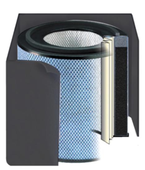 Austin Air Bedroom Machine Filter