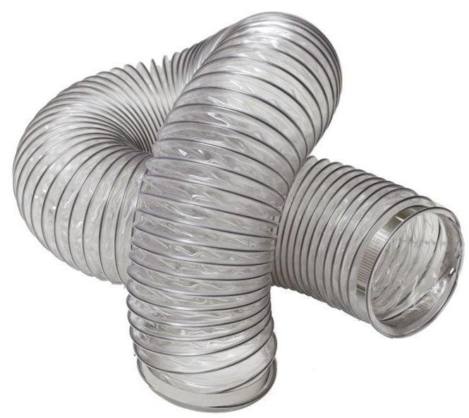 B-Air Grizzly Cage Dryer Hose