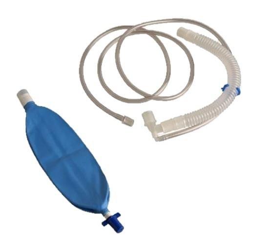 DRE Disposable Breathing Bag and Non-Rebreathing Circuit