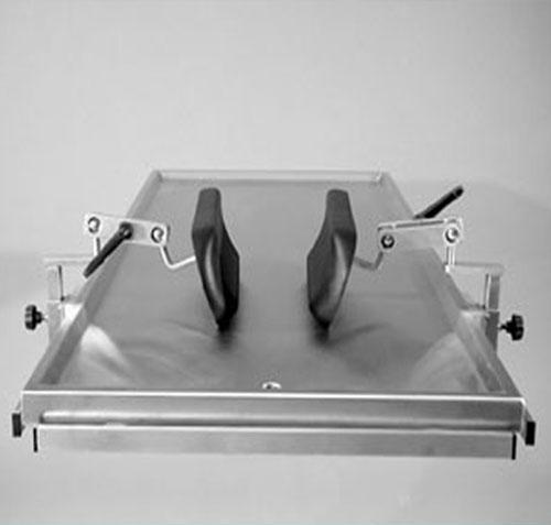 DRE Lateral Positioners for Surgical Tables - Single Positioner