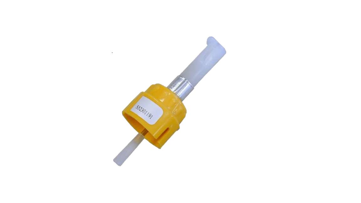 DRE Funnel Filler Adapter for Isoflurane and Sevoflurane bottles