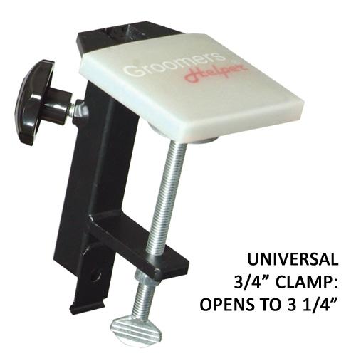 Groomers Helper 3/4" Universal Clamp