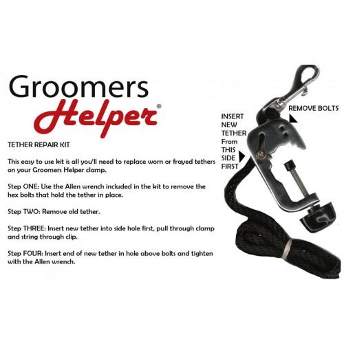 Groomers Helper Tether Repair Kit