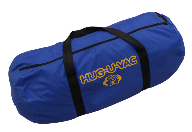 HUG-U-VAC Deluxe Duffel Bag