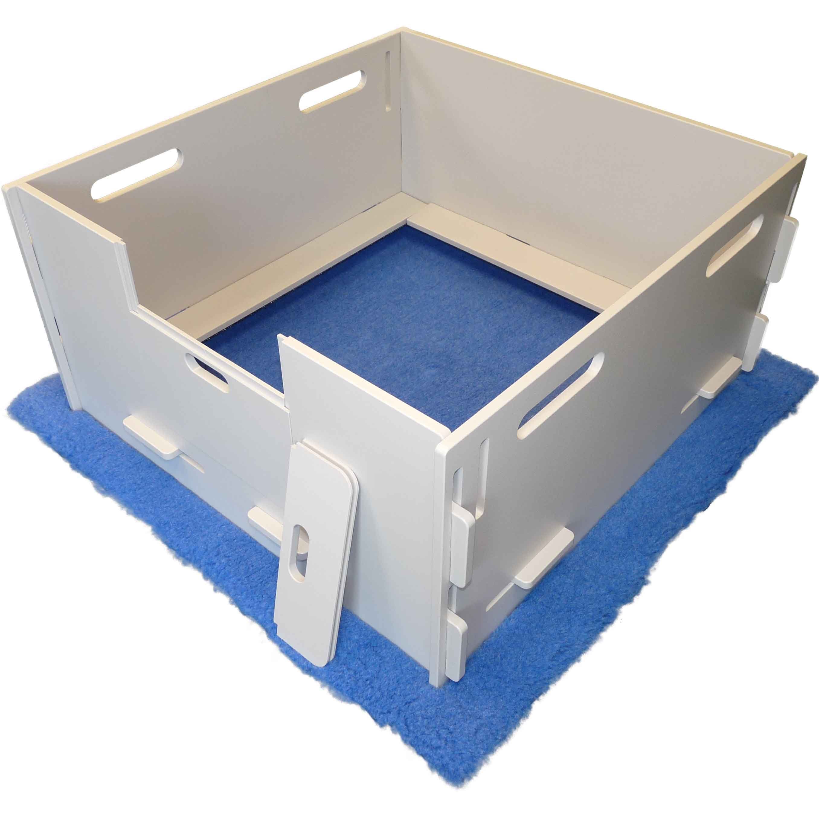 Lakeside Products - Veterinary Bedding Liner Pad for Whelping Boxes