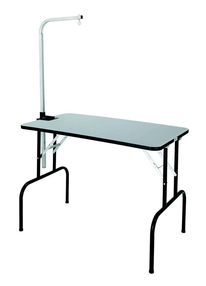 Portable Grooming Table | Folding Legs - 42" x 24"