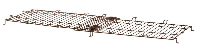 Richell Expandable Pet Crate Wire Top