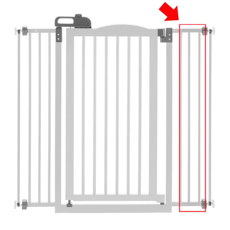 Richell Tall One-Touch Gate II Extension