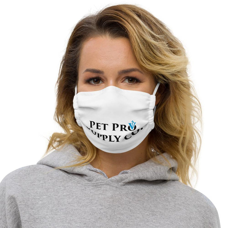 Pet Pro Supply Co. Premium Face Mask