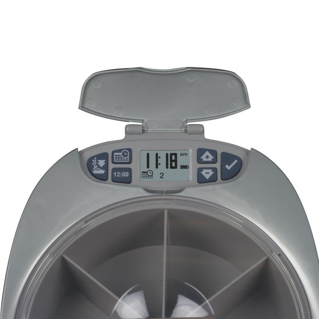 Petsafe six meal feeder sale