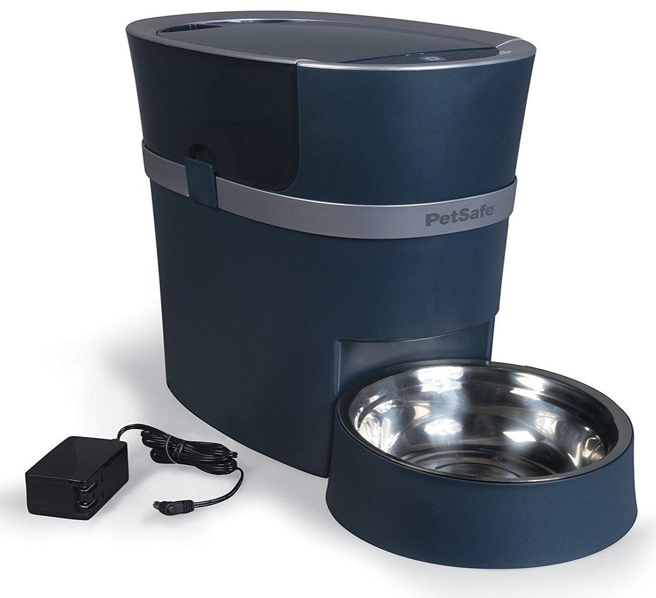 Petsafe smart feed automatic dog and cat sales feeder