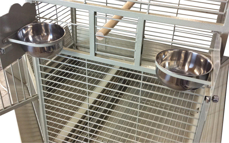 A&E Corner Cage