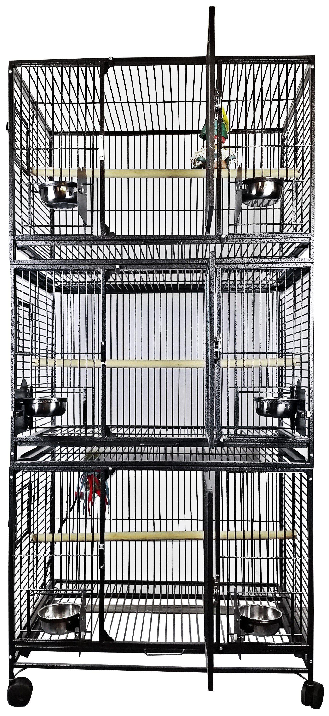 A&E Large Triple Stack Cage