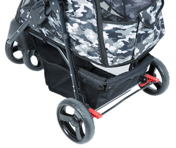 Petique Durable Pet Stroller