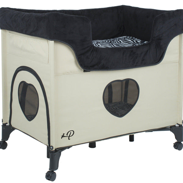 Petique Bedside Lounge Pet Bed