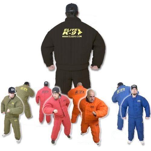 Elite K9 Semi Competition Bite Suit