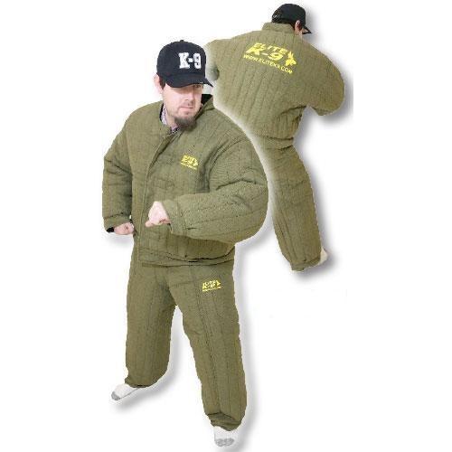 Elite K9 Semi Competition Bite Suit