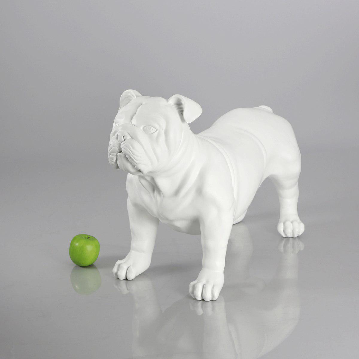 Blue-9 Dog Mannequin, English Bulldog - Harold