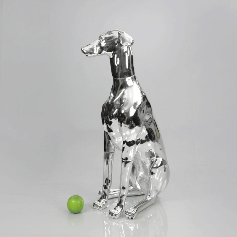 Blue-9 Dog Mannequin, Greyhound - Philippa