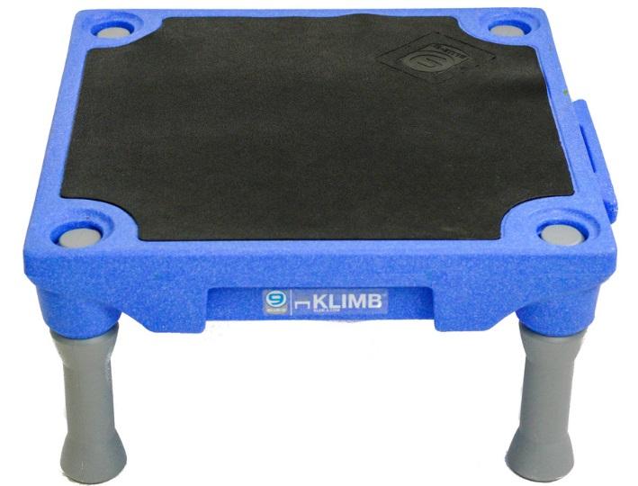 Blue-9 KLIMB Traction Mat