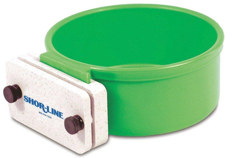 Shor-Line Kennel Gear™ Plastic Bowl Kits