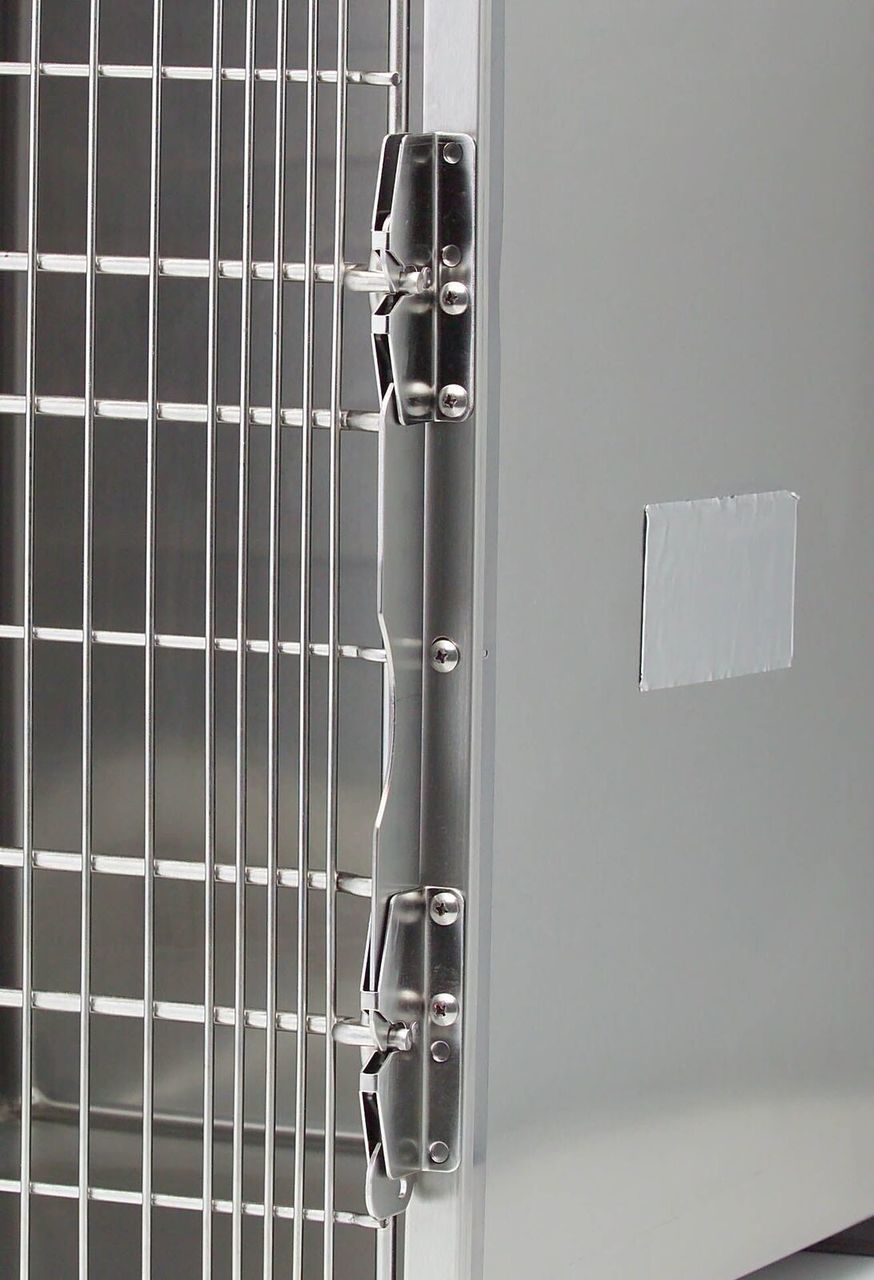 Shor-Line Stainless Steel 4' Cage Assembly - Model A