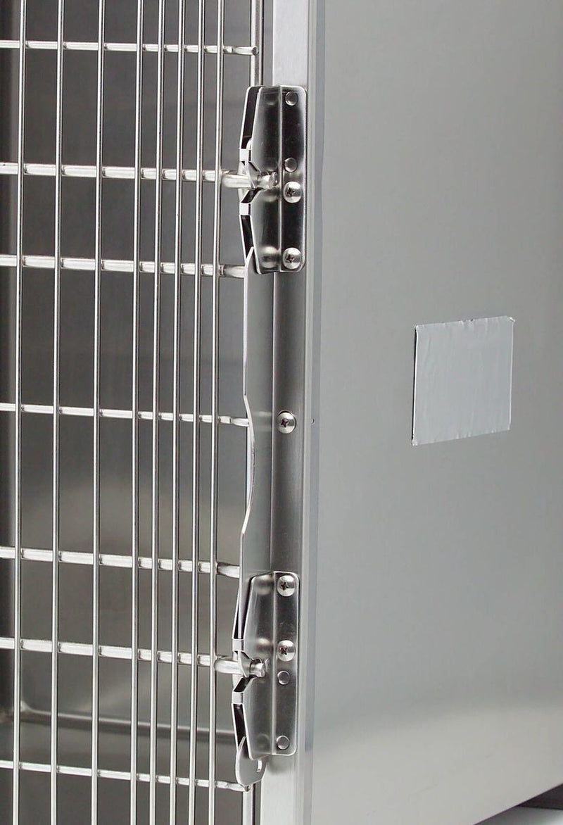 Shor-Line Stainless Steel 4' Cage Assembly - Model B