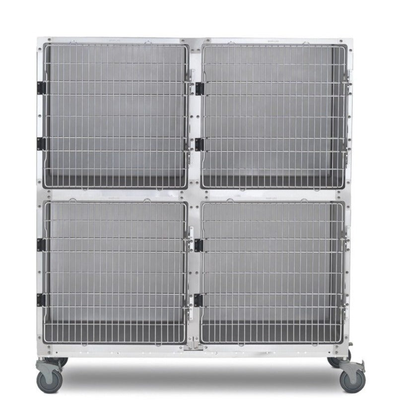 Shor-Line Stainless Steel 5' Cage Assembly - Option A