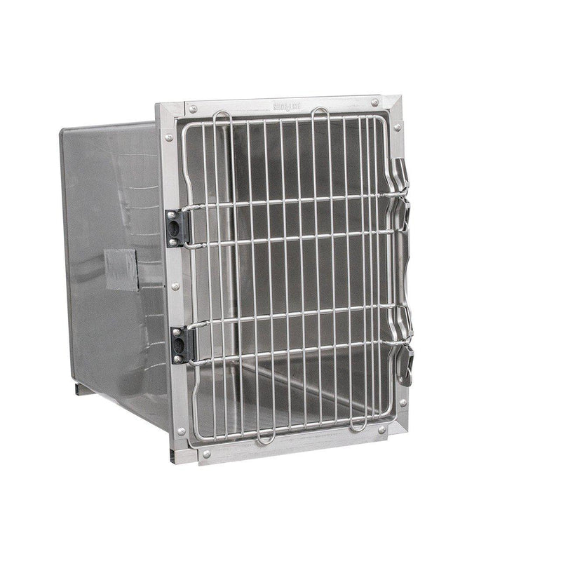 Shor-Line Stainless Steel Single Cage, 18"W Series