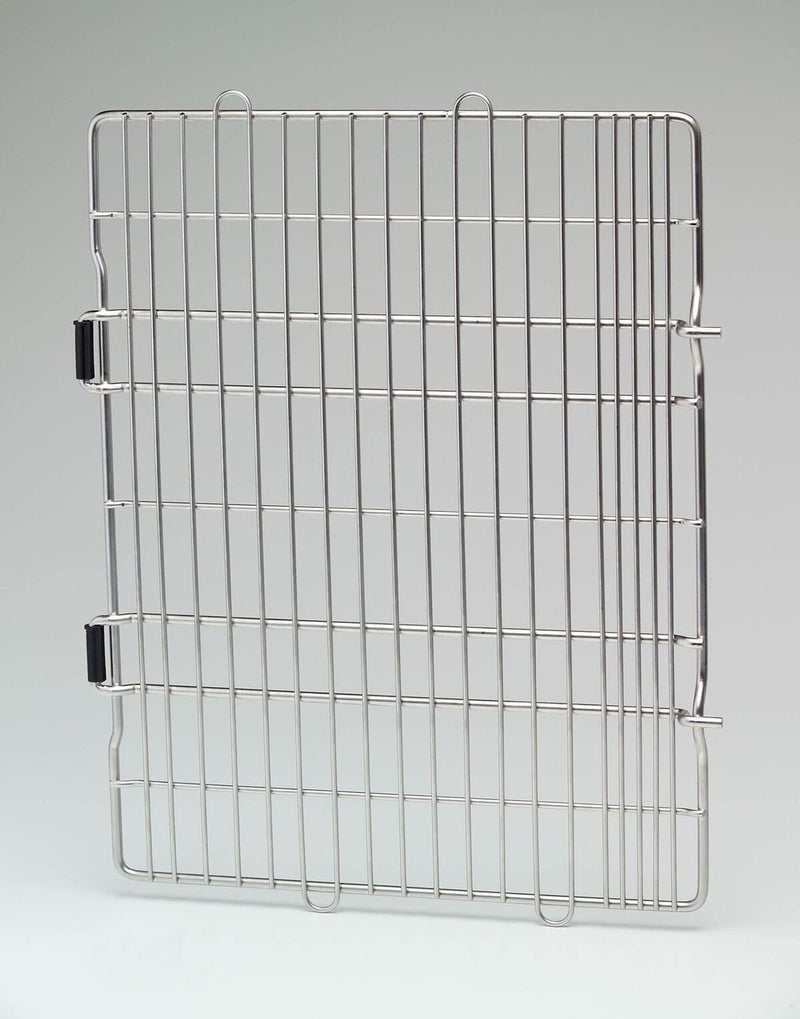 Shor-Line Stainless Steel Single Cage, 18"W Series