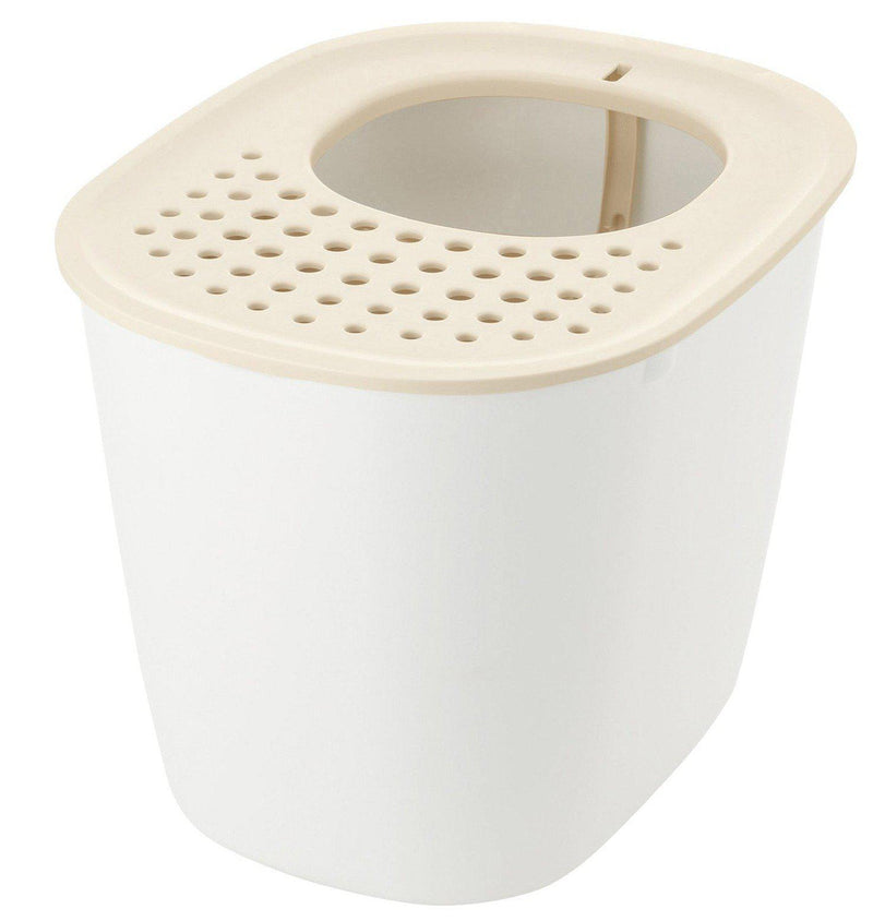 Richell PAW TRAX Top Entry Cat Litter Box