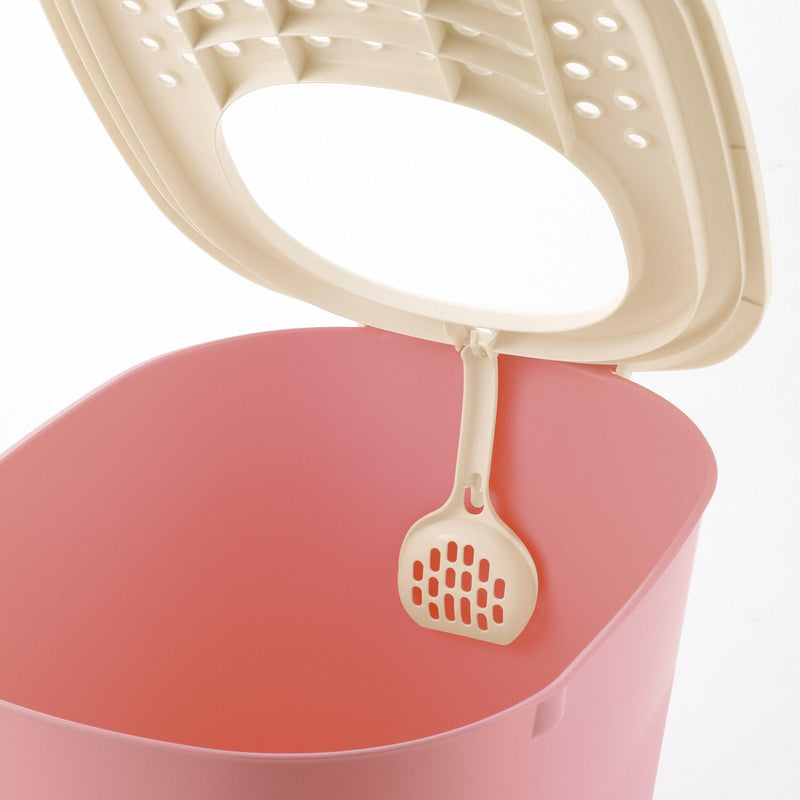Richell PAW TRAX Top Entry Cat Litter Box
