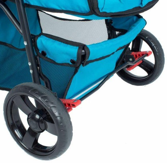 Petique Durable Pet Stroller