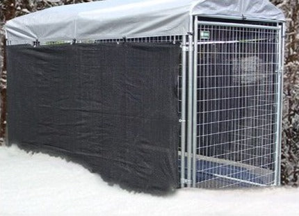 Lucky Dog Weatherguard Extra Large Winter/Shade Screen Cloth with Grommets