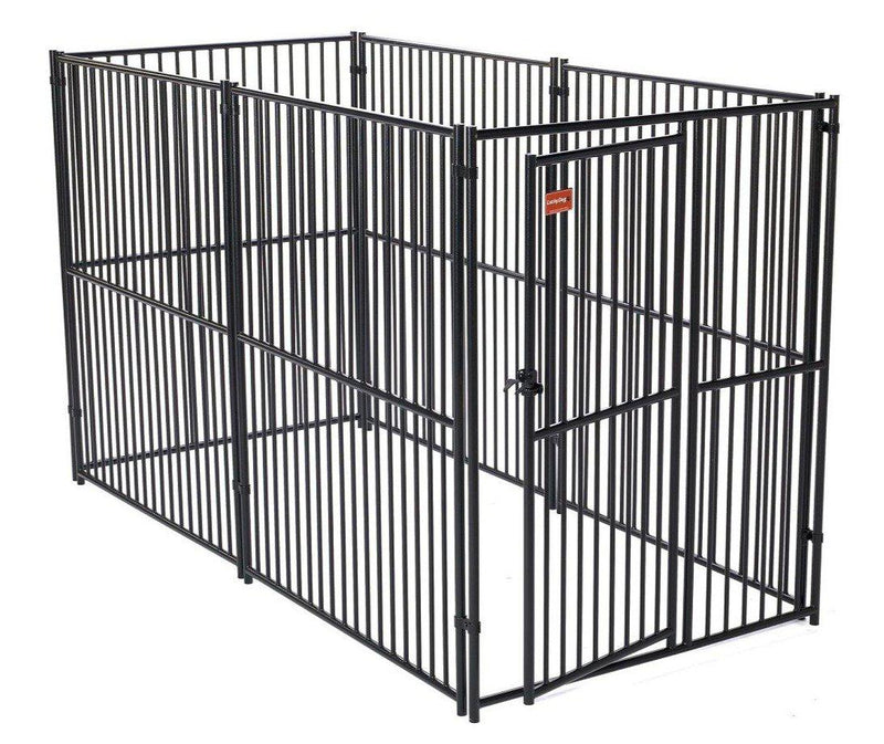 Lucky Dog Euro Style 10’ x 5’ Kennel Kit