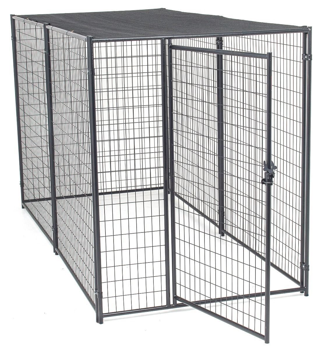 Modular clearance kennel panels