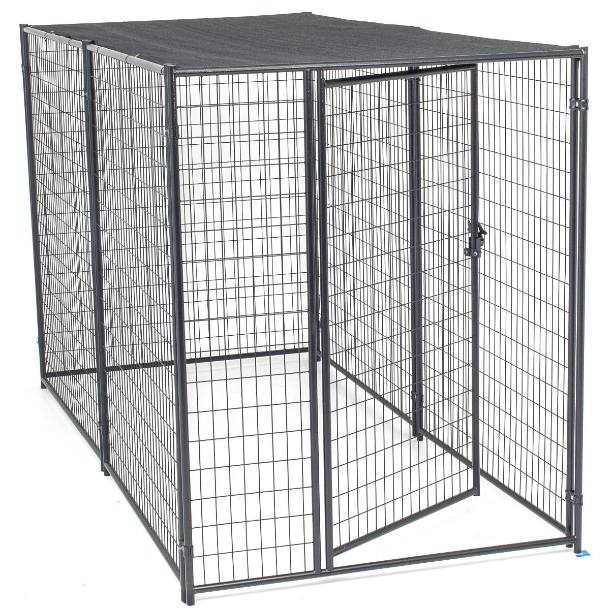 Lucky Dog Modular Kennel Perfect for Medium to Large Dogs