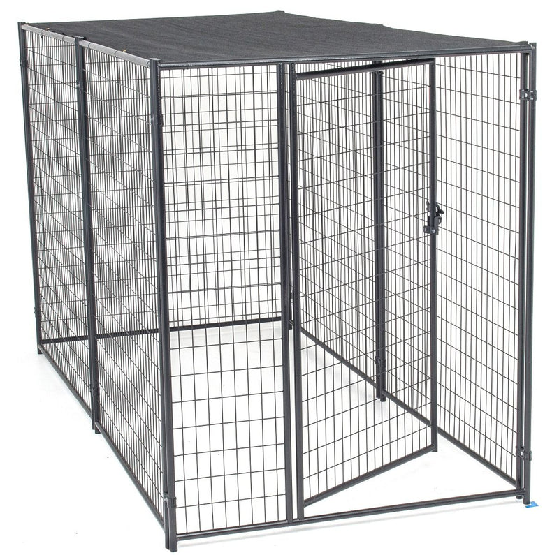 Lucky Dog Modular Kennel - Perfect for Medium to Large Dogs
