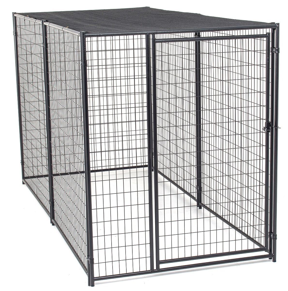 Lucky Dog Modular Kennel - Perfect for Medium to Large Dogs
