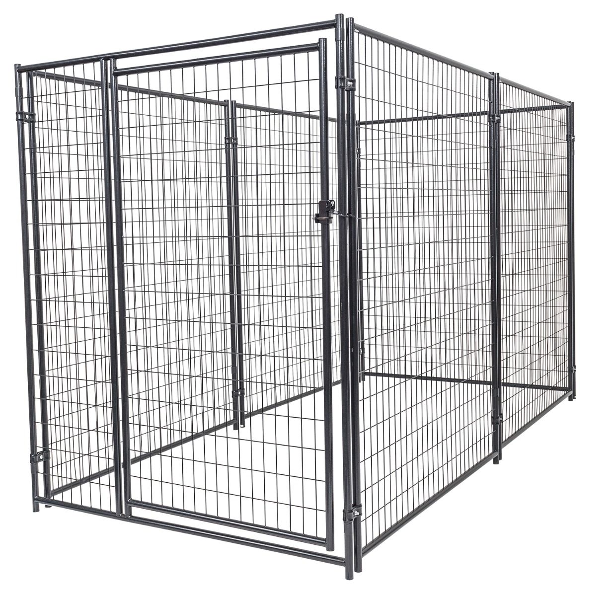 Lucky best sale dog kennel