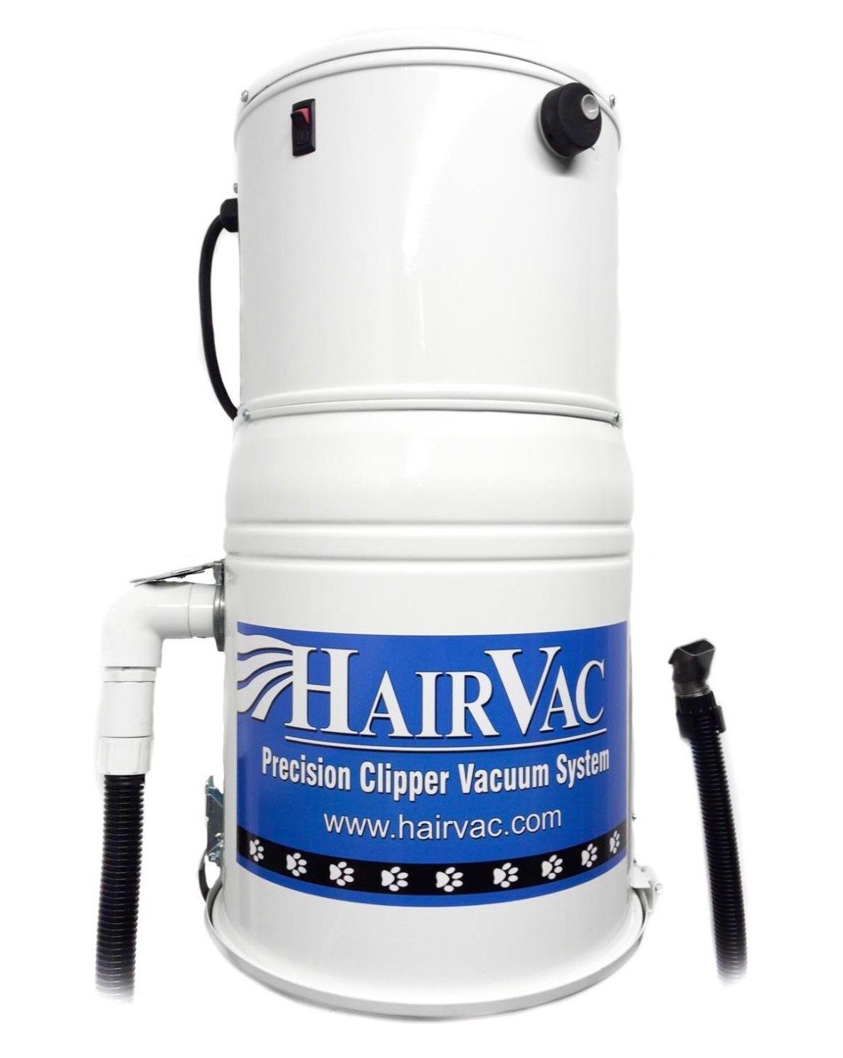 Hanvey HairVac - Dog and Pet Grooming Clipper Vacuum System